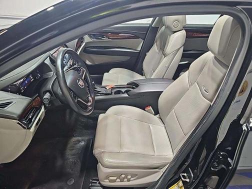 2014 Cadillac ATS 2.0L Turbo Luxury