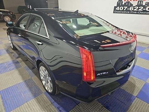 2014 Cadillac ATS 2.0L Turbo Luxury