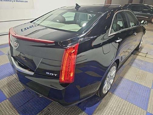 2014 Cadillac ATS 2.0L Turbo Luxury