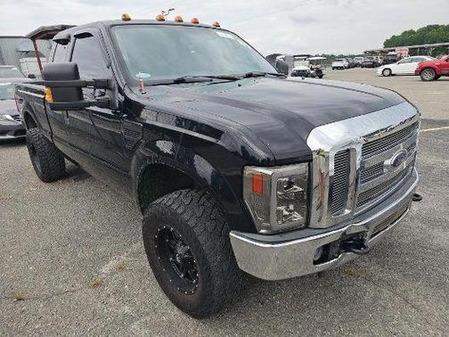 2010 Ford F-250 XLT