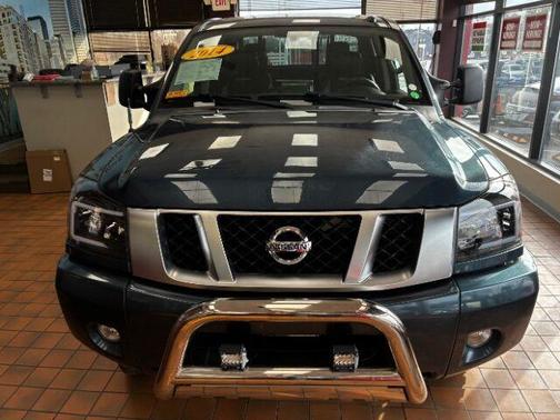 2014 Nissan Titan PRO-4X