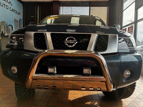 2014 Nissan Titan PRO-4X