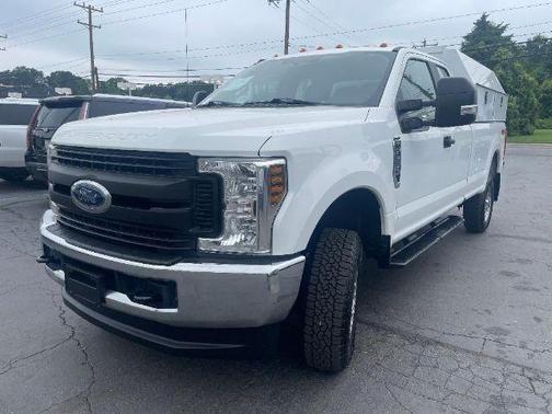 2019 Ford F-250 XL