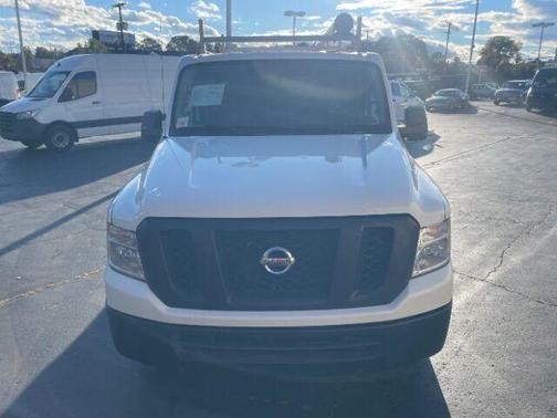 2019 Nissan NV Cargo NV2500 HD S/SV V6/V8