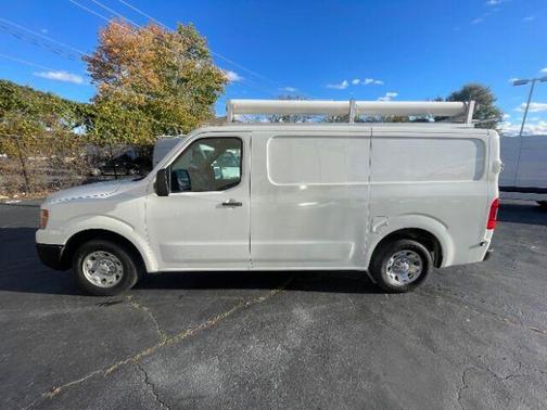 2019 Nissan NV Cargo NV2500 HD S/SV V6/V8
