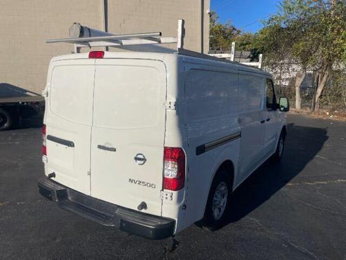 2019 Nissan NV Cargo NV2500 HD S/SV V6/V8