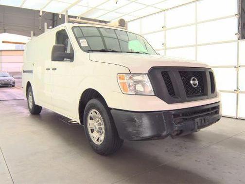 2019 Nissan NV Cargo NV2500 HD S/SV V6/V8