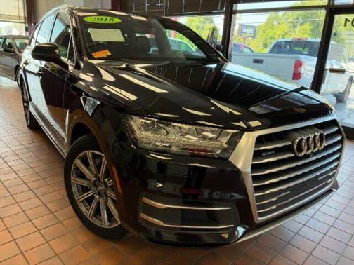 2018 Audi Q7 2.0T Premium Plus