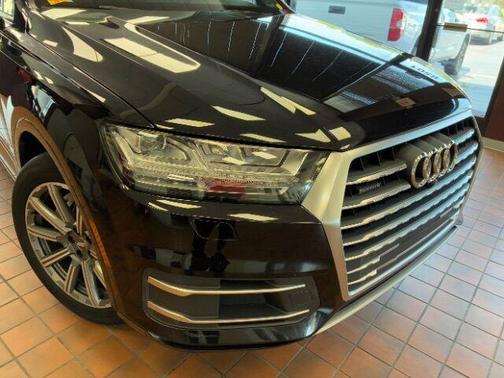 2018 Audi Q7 2.0T Premium Plus