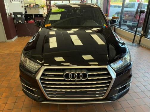 2018 Audi Q7 2.0T Premium Plus