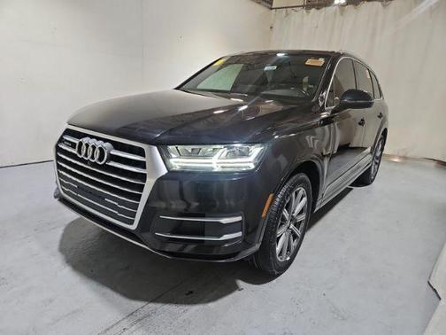 2018 Audi Q7 2.0T Premium Plus