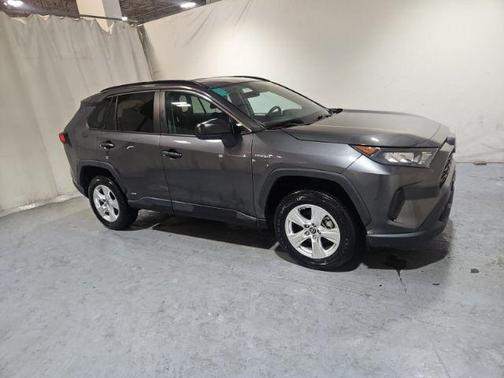 2021 Toyota RAV4 Hybrid LE