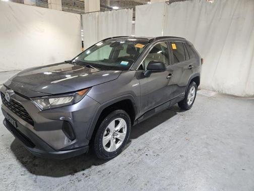 2021 Toyota RAV4 Hybrid LE