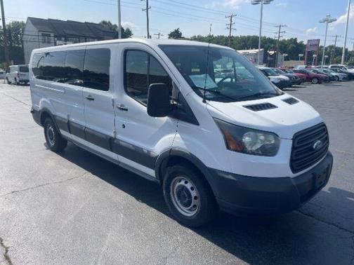 2016 Ford Transit-350 XL