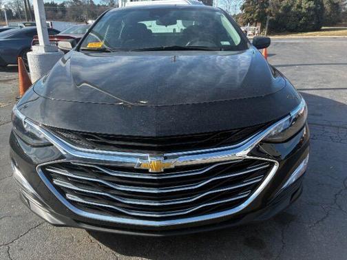 2023 Chevrolet Malibu 1LS