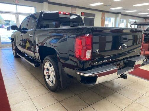 2018 Chevrolet Silverado 1500 1LZ