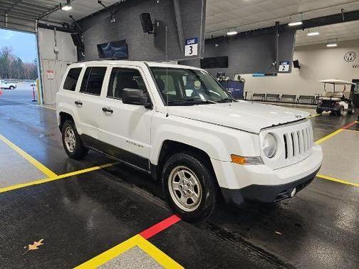 2014 Jeep Patriot Sport