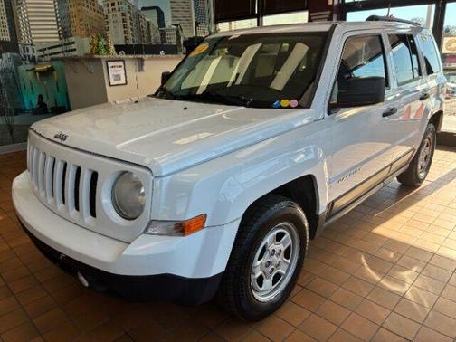 2014 Jeep Patriot Sport