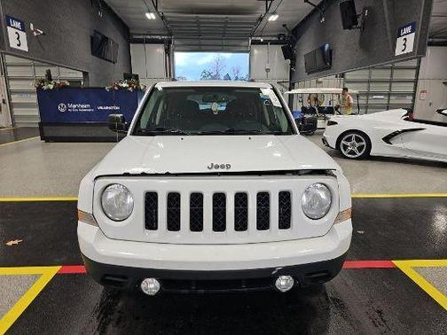 2014 Jeep Patriot Sport