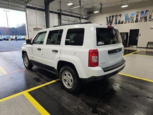 2014 Jeep Patriot Sport