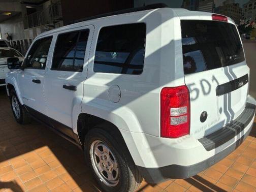 2014 Jeep Patriot Sport