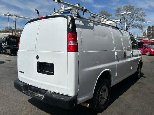 2021 Chevrolet Express 2500 Work Van