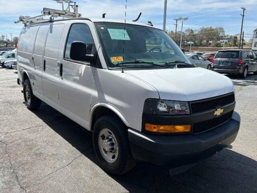 2021 Chevrolet Express 2500 Work Van