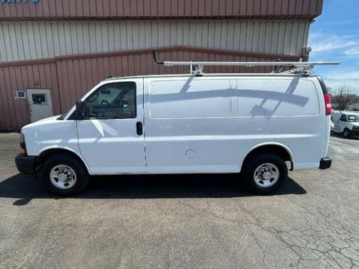 2021 Chevrolet Express 2500 Work Van