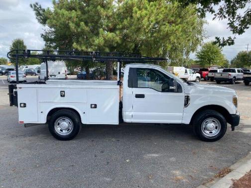 2018 Ford F-250 XL