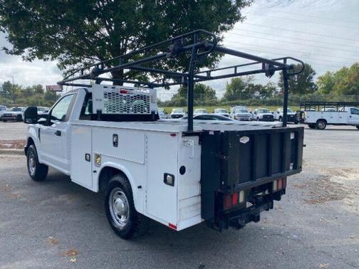 2018 Ford F-250 XL