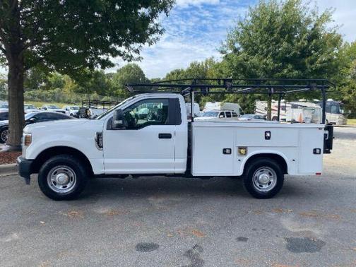 2018 Ford F-250 XL