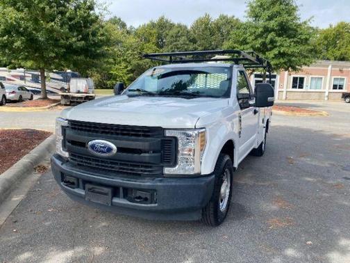 2018 Ford F-250 XL