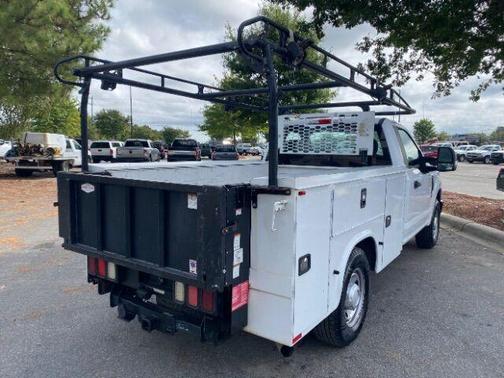 2018 Ford F-250 XL