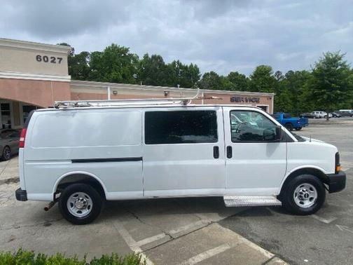 2014 GMC Savana 2500 Work Van