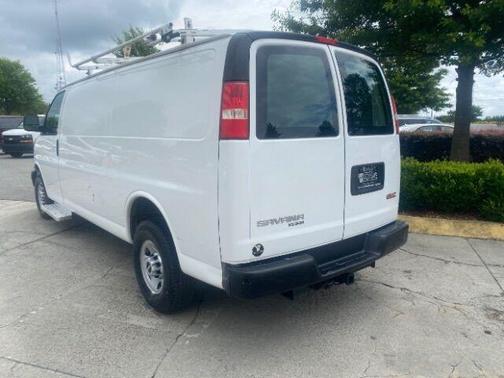2014 GMC Savana 2500 Work Van