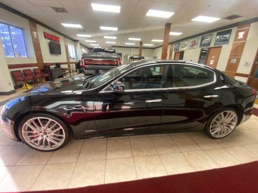 2019 Maserati Ghibli S GranSport