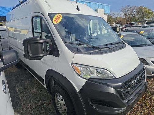 2023 RAM ProMaster 2500 High Roof