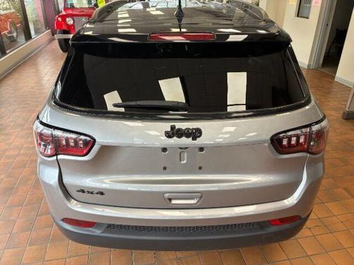 2019 Jeep Compass Altitude