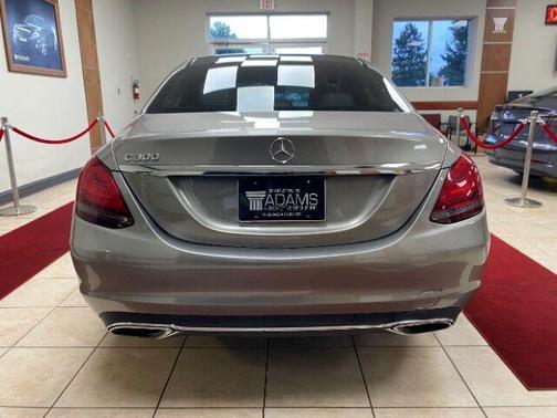 2020 Mercedes-Benz C-Class C 300