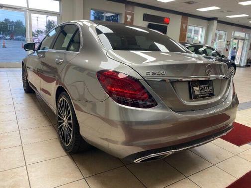 2020 Mercedes-Benz C-Class C 300