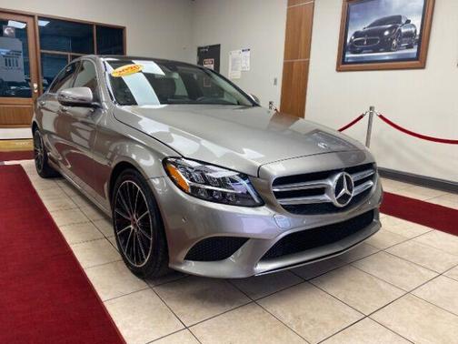 2020 Mercedes-Benz C-Class C 300