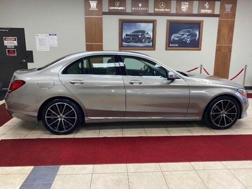 2020 Mercedes-Benz C-Class C 300