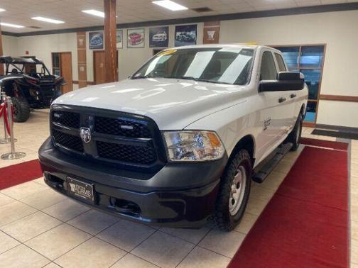 2022 RAM 1500 Classic Tradesman