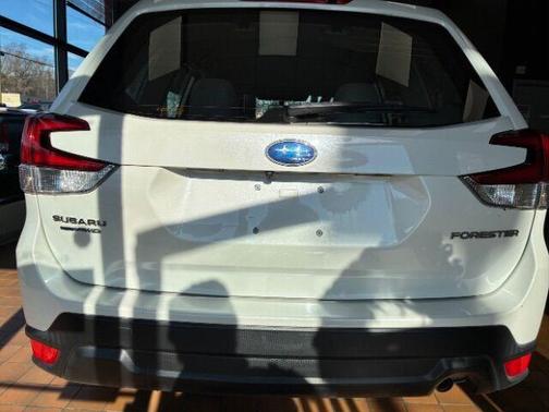 2022 Subaru Forester 