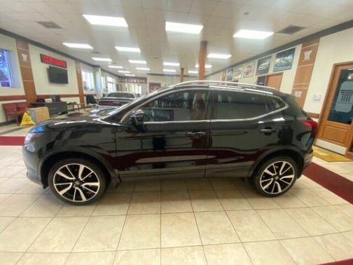 2018 Nissan Rogue Sport SL