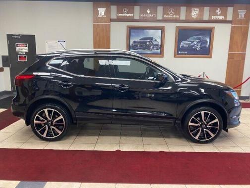 2018 Nissan Rogue Sport SL