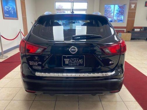 2018 Nissan Rogue Sport SL