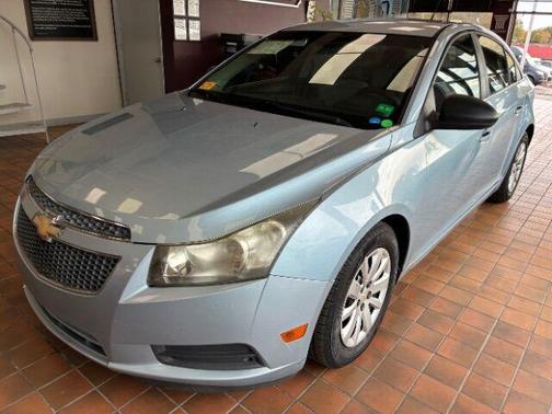 2011 Chevrolet Cruze LS