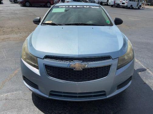 2011 Chevrolet Cruze LS