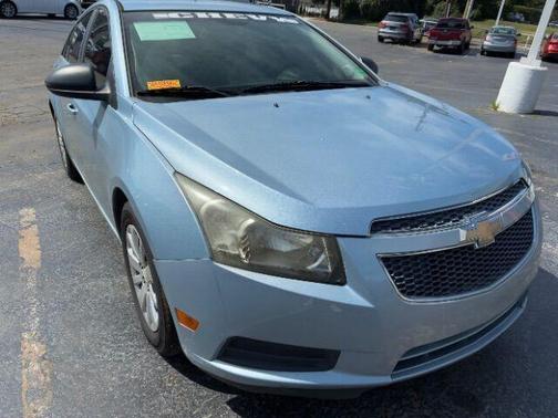 2011 Chevrolet Cruze LS